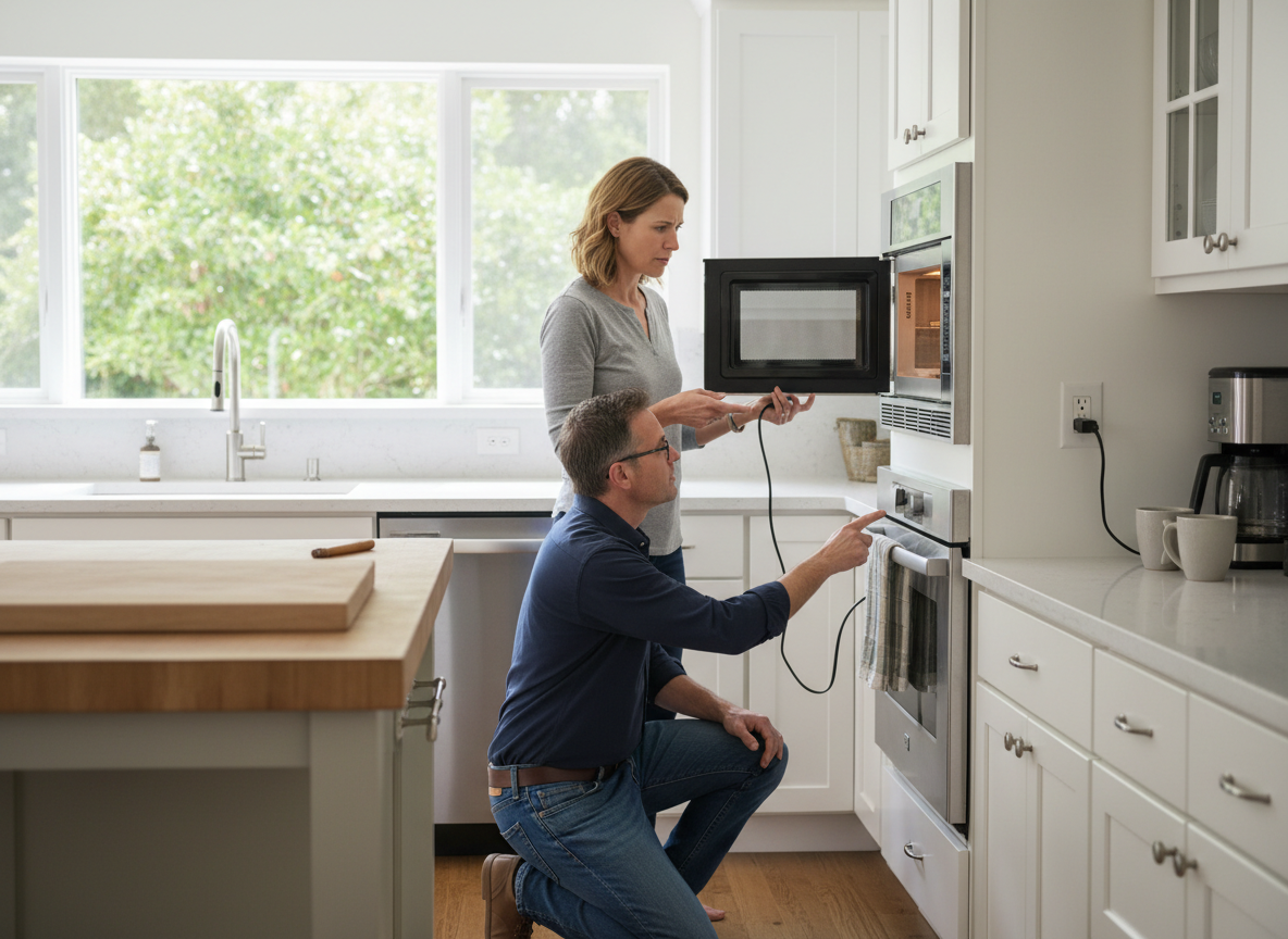 Appliance Repair in Los Altos Hills