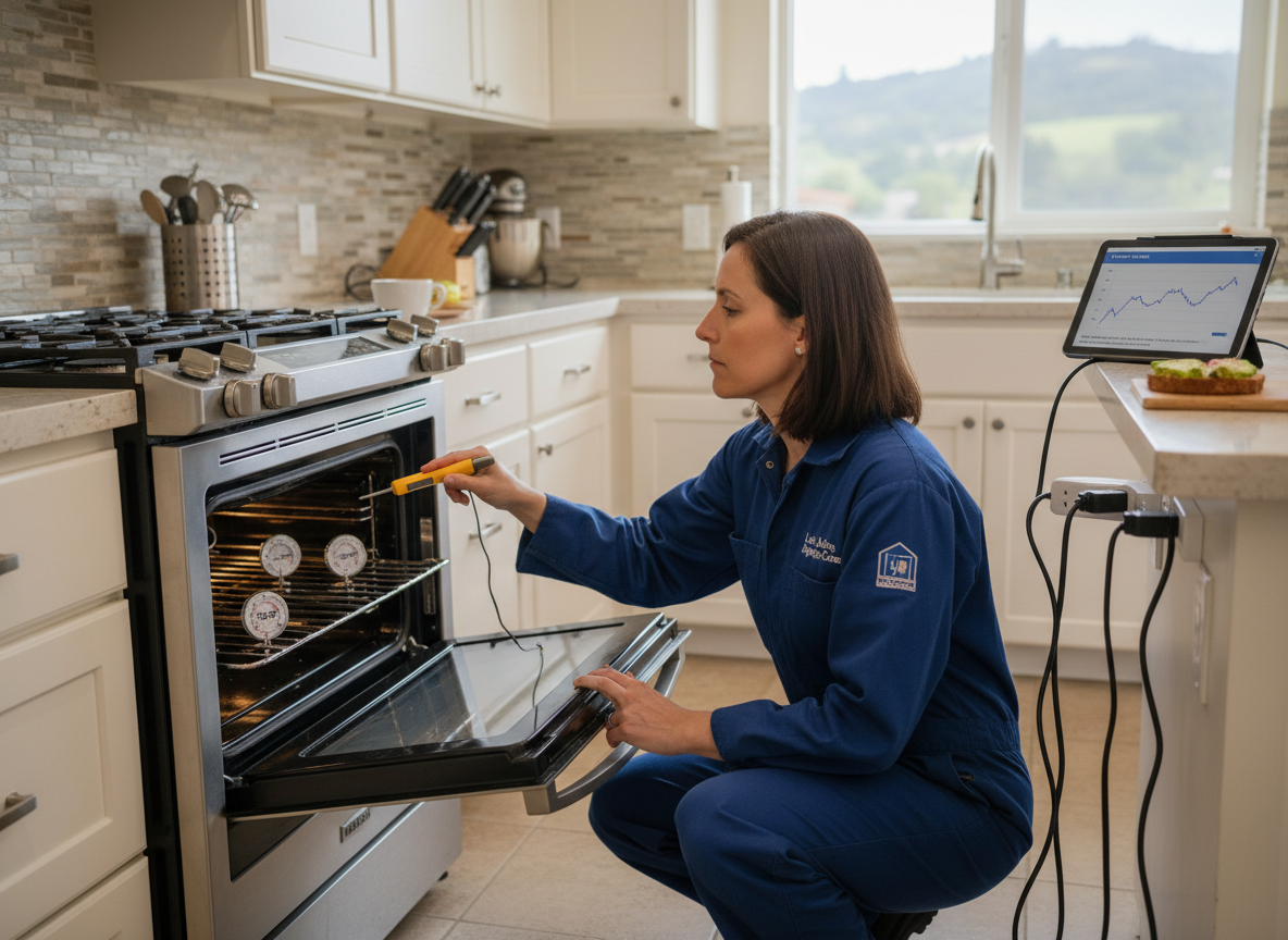 Appliance Repair in Cupertino