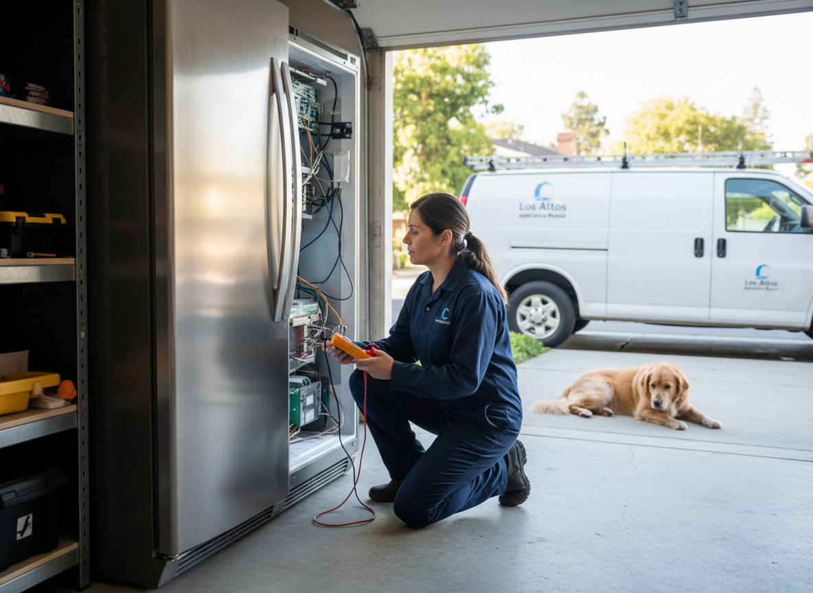 Appliance Repair in Mountain View, CA 94040