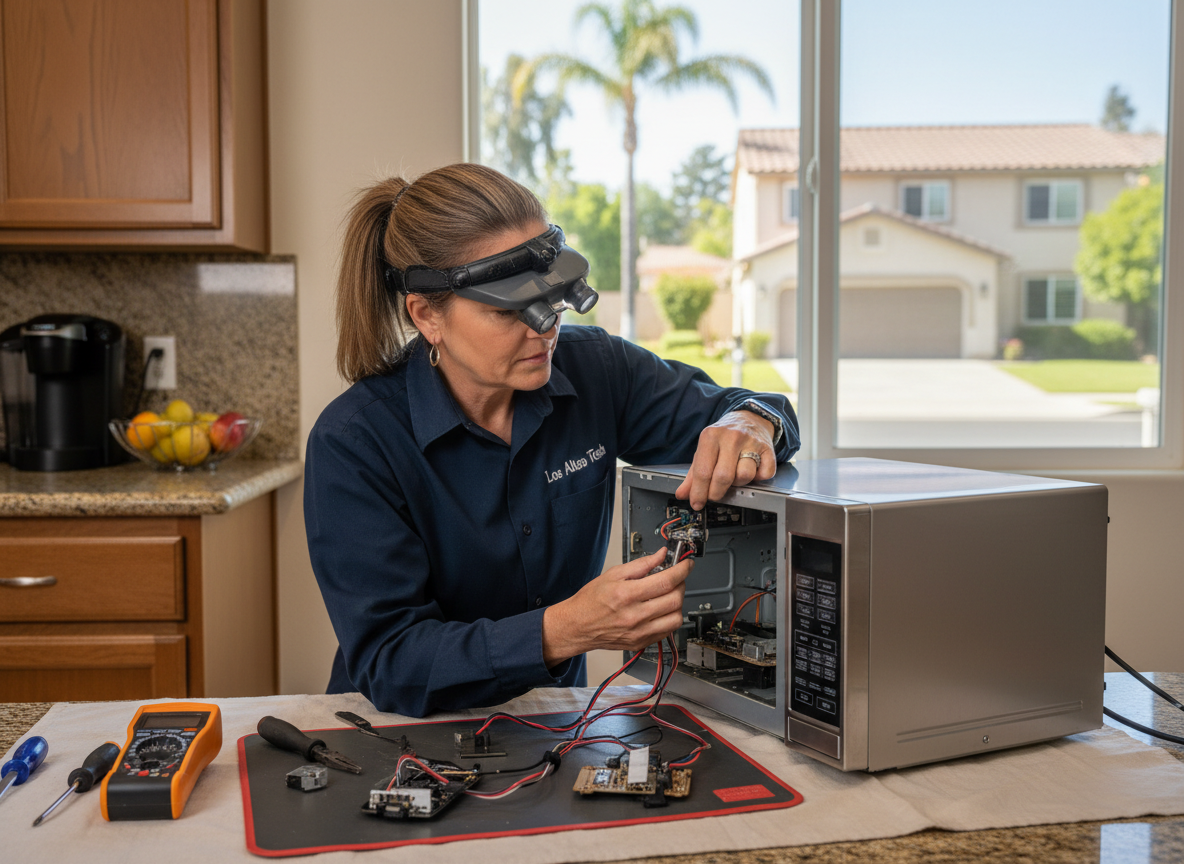 Appliance Repair in Santa Clara