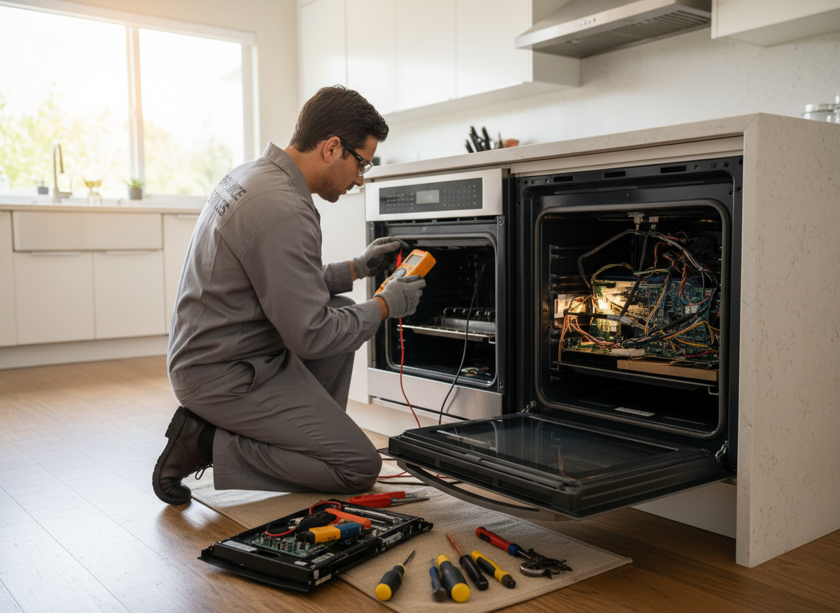 Appliance Repair in Sunnyvale