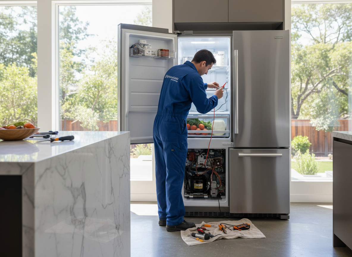 Appliance Repair in Menlo Park