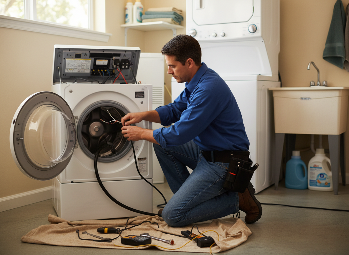 Appliance Repair in Mountain View